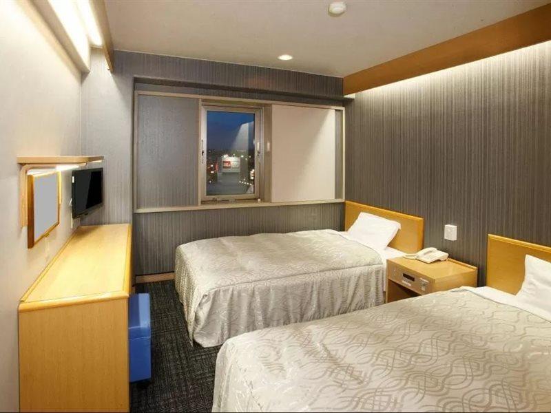 Sakudaira Plaza 21 Hotel Eksteriør billede