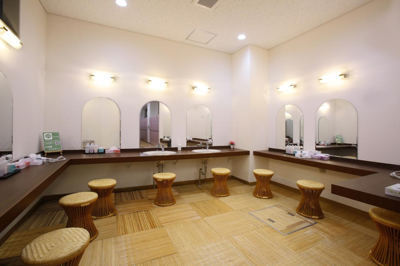 Sakudaira Plaza 21 Hotel Eksteriør billede