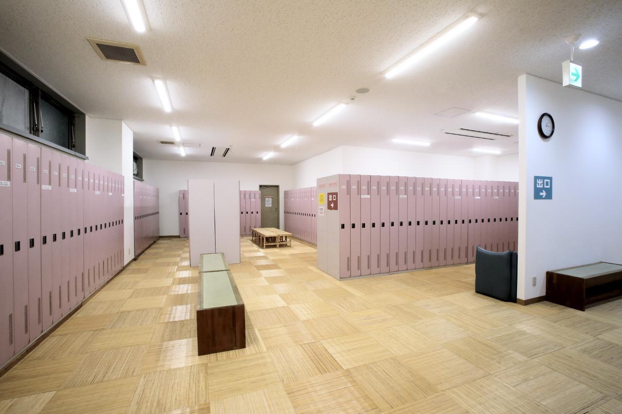 Sakudaira Plaza 21 Hotel Eksteriør billede