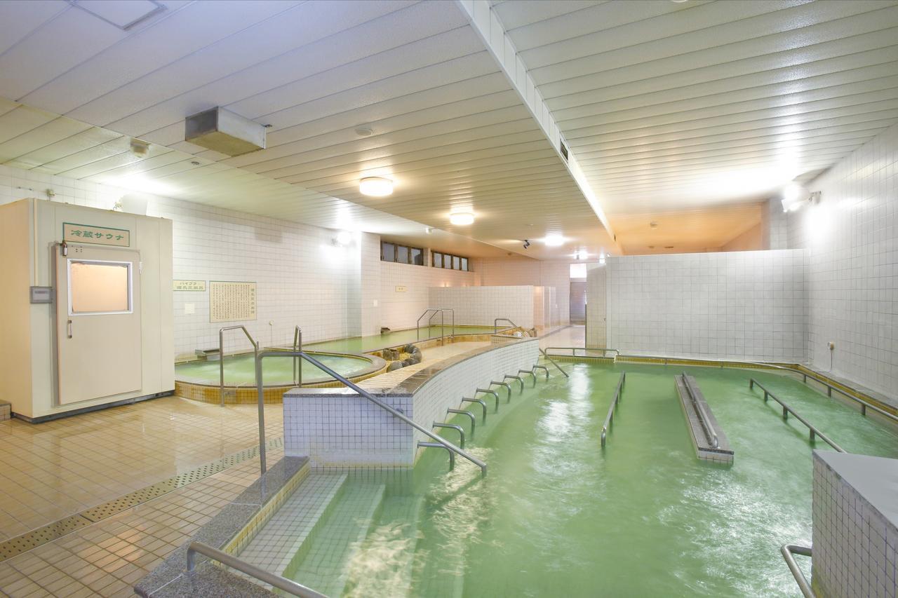 Sakudaira Plaza 21 Hotel Eksteriør billede