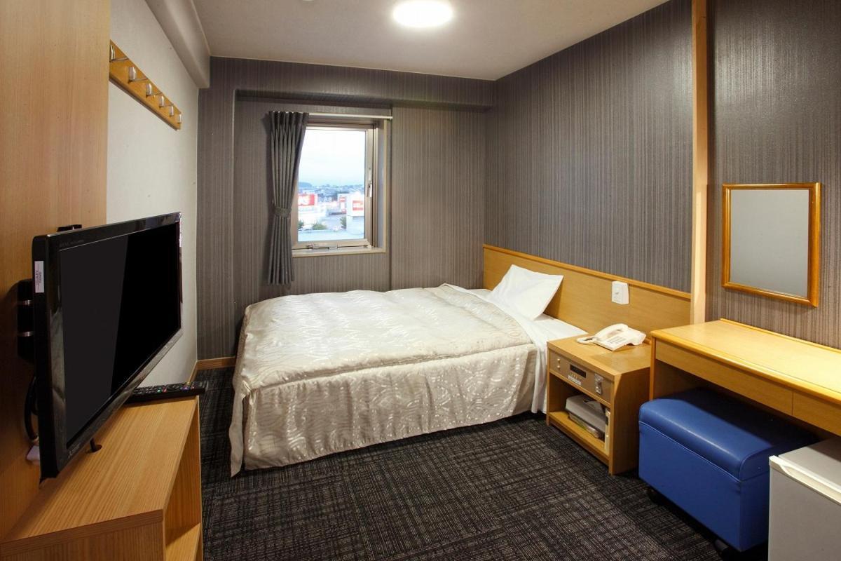 Sakudaira Plaza 21 Hotel Eksteriør billede
